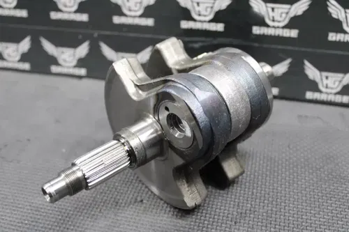 2003 96-04 HONDA XR400R OEM ENGINE CRANKSHAFT CRANK SHAFT 13000-KCY-672 GOOD!