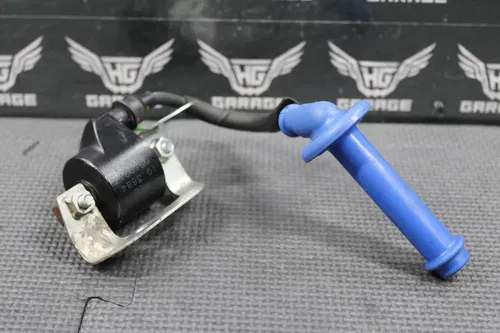 2006 HONDA 05-17 CRF450X OEM IGNITION COIL SPARK PLUG WIRE BOOT 30500-MEB-671