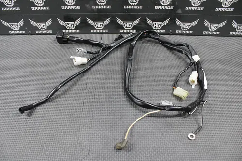 2000 SUZUKI 00-01 DRZ400 OEM MAIN CHASSIS WIRE WIRING HARNESS LOOM 36610-29F00
