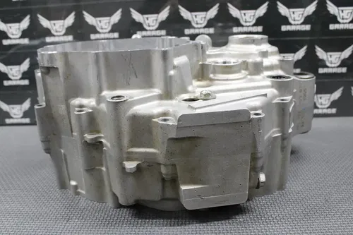 2022 20-22 YAMAHA YZ250F OEM LEFT RIGHT ENGINE MOTOR CRANKCASE CRANK CASES NICE!