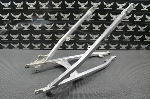 2007 KAWASAKI KX250F KX450F OEM REAR BACK SUB FRAME SUBFRAME 32160-0194 NICE!