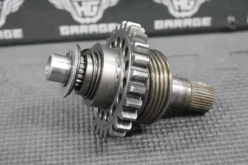 2000 2001 YAMAHA YZ250 2 STROKE OEM KICKSTART GEAR KICK START SHAFT 5CU-15601-01