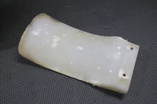 1998 1999 HONDA CR125R OEM AIRBOX AIR CLEANER CASE FILTER BOX INTAKE BOOT NICE!