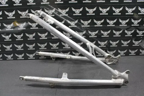 2004 2005 HONDA CRF250R OEM REAR BACK SUB FRAME SUBFRAME SEAT RAIL 50200-KRN-000