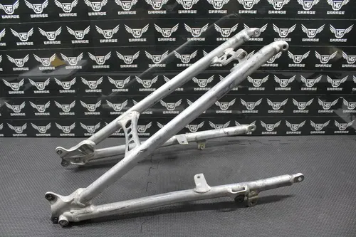 2004 2005 HONDA CRF250R OEM REAR BACK SUB FRAME SUBFRAME SEAT RAIL 50200-KRN-000