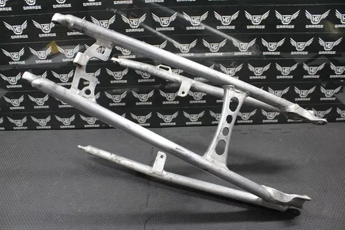 2004 2005 HONDA CRF250R OEM REAR BACK SUB FRAME SUBFRAME SEAT RAIL 50200-KRN-000