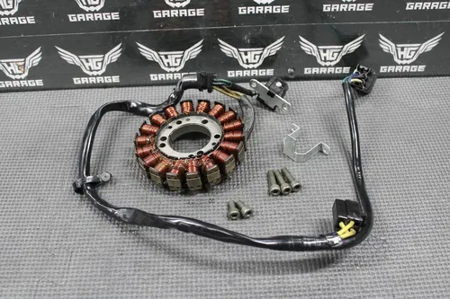 2000 SUZUKI 00-04 DRZ400 OEM STATOR MAGNETO GENERATOR ALTERNATOR 32101-29F11