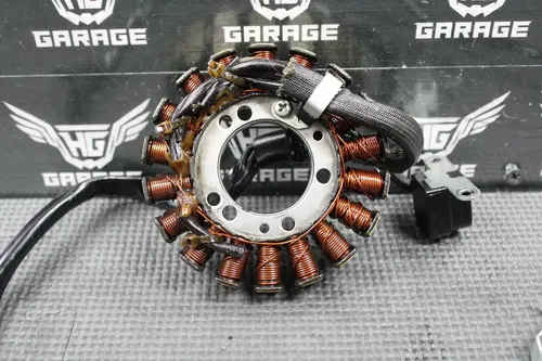 2000 SUZUKI 00-04 DRZ400 OEM STATOR MAGNETO GENERATOR ALTERNATOR 32101-29F11