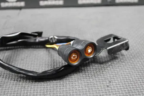 2020 YAMAHA 17-22 YZ250FX OEM PILOT FUEL INDICATOR ENGINE LIGHT B29-83530-00-00