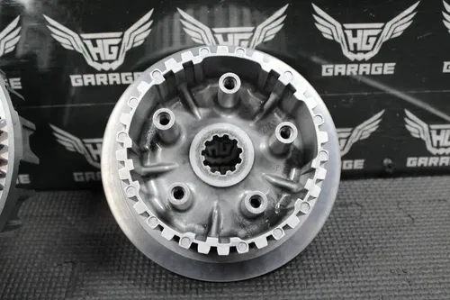 2017 KAWASAKI KX250F OEM COMPLETE CLUTCH W PLATES BASKET HUB SPRINGS 13095-0107