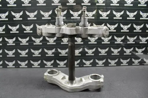1999 KAWASAKI 95-06 KDX200 KDX220R OEM FRONT FORKS LOWER UPPER TRIPLE TREE CLAMP