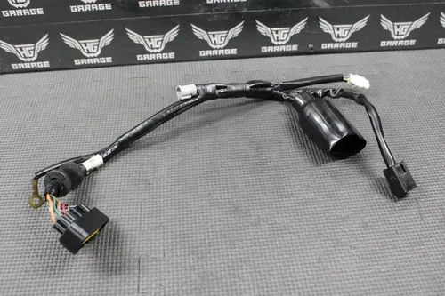 2009 06-09 YAMAHA YZ450F OEM MAIN CHASSIS WIRE WIRING HARNESS 2S2-82509-01-00