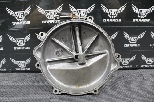 1993 SUZUKI RM250 OEM ENGINE RIGHT SIDE CASE OUTER CLUTCH COVER 11371-28E02
