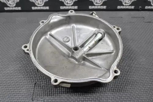 1993 SUZUKI RM250 OEM ENGINE RIGHT SIDE CASE OUTER CLUTCH COVER 11371-28E02