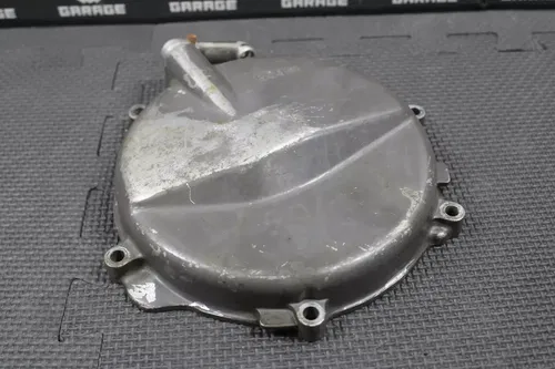 1993 SUZUKI RM250 OEM ENGINE RIGHT SIDE CASE OUTER CLUTCH COVER 11371-28E02