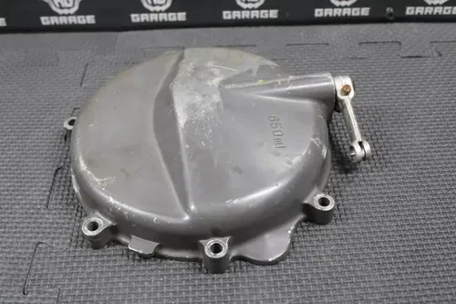 1993 SUZUKI RM250 OEM ENGINE RIGHT SIDE CASE OUTER CLUTCH COVER 11371-28E02