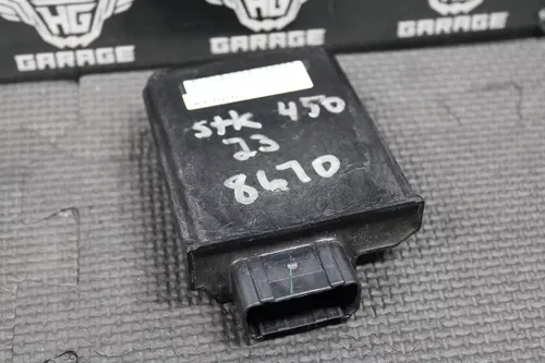 19-23 KAWASAKI KX450F OEM KEIHIN ECU CDI COMPUTER CONTROLLER UNIT BOX 21175-1361