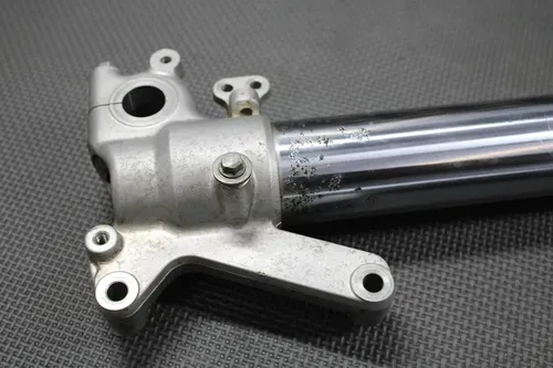 2003 KAWASAKI KX250 OEM RIGHT LEFT FRONT SUSPENSION FORKS SHOCKS 44075-1178-JS