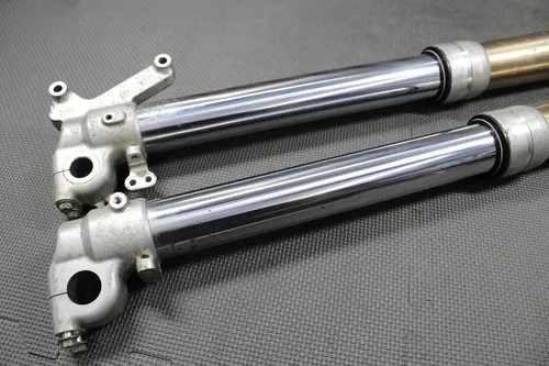 2003 KAWASAKI KX250 OEM RIGHT LEFT FRONT SUSPENSION FORKS SHOCKS 44075-1178-JS