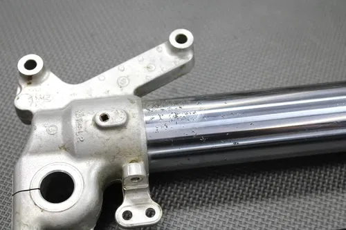 2003 KAWASAKI KX250 OEM RIGHT LEFT FRONT SUSPENSION FORKS SHOCKS 44075-1178-JS