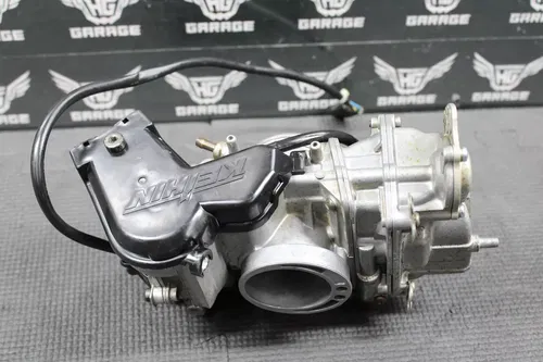 2006 HONDA CRF250R OEM KEIHIN FCR 40MM CARB CARBURETOR QS2 PUMP 16100-KRN-851