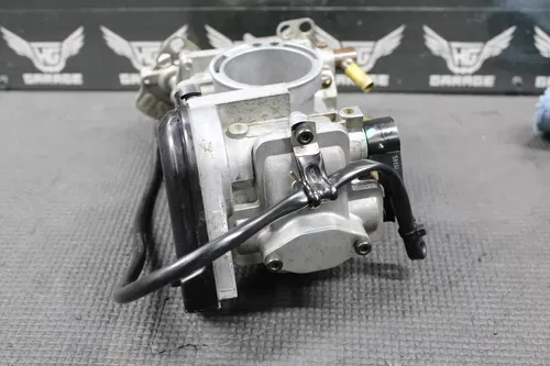 2006 HONDA CRF250R OEM KEIHIN FCR 40MM CARB CARBURETOR QS2 PUMP 16100-KRN-851
