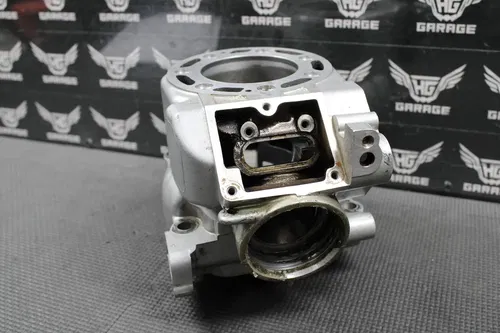 1998 1999 KAWASAKI KX250 OEM ENGINE MOTOR CYLINDER BORE JUG TOP END 11005-1851