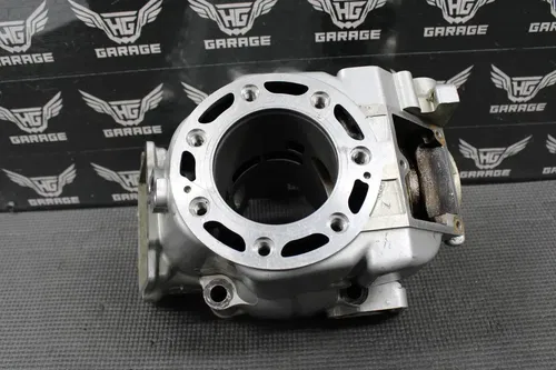 1998 1999 KAWASAKI KX250 OEM ENGINE MOTOR CYLINDER BORE JUG TOP END 11005-1851