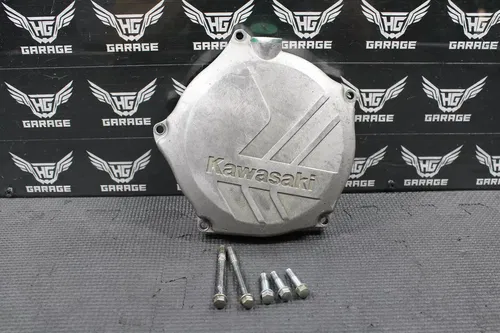 2017 KAWASAKI 17-20 KX250 KX250F OEM RIGHT CASE OUTER CLUTCH COVER 14032-0626