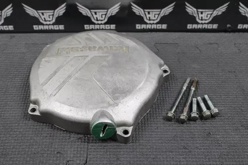 2017 KAWASAKI 17-20 KX250 KX250F OEM RIGHT CASE OUTER CLUTCH COVER 14032-0626