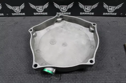 2017 KAWASAKI 17-20 KX250 KX250F OEM RIGHT CASE OUTER CLUTCH COVER 14032-0626