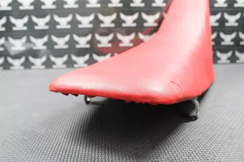 97-06 HONDA CR80 CR80R CR80RB CR85R CR85RB OEM RED SEAT SADDLE FOAM PAN COMPLETE