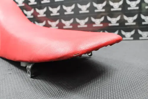97-06 HONDA CR80 CR80R CR80RB CR85R CR85RB OEM RED SEAT SADDLE FOAM PAN COMPLETE