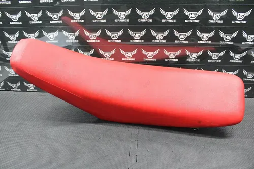 97-06 HONDA CR80 CR80R CR80RB CR85R CR85RB OEM RED SEAT SADDLE FOAM PAN COMPLETE