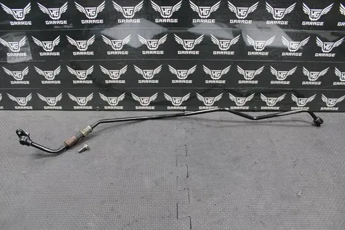 2003 96-04 HONDA XR400R XR400 OEM OIL COOLER HOSE B LINE PIPE 15520-KCY-670
