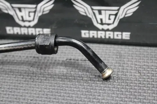 2003 96-04 HONDA XR400R XR400 OEM OIL COOLER HOSE B LINE PIPE 15520-KCY-670