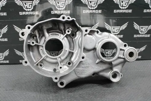 1999 KAWASAKI KX60 85-03 OEM LEFT ENGINE MOTOR CRANKCASE CRANK CASE 14001-1317