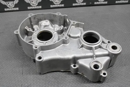 1999 KAWASAKI KX60 85-03 OEM LEFT ENGINE MOTOR CRANKCASE CRANK CASE 14001-1317