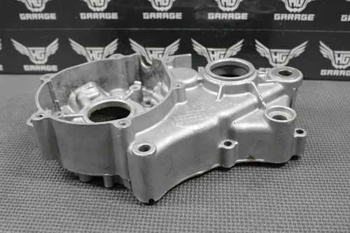 1999 KAWASAKI KX60 85-03 OEM LEFT ENGINE MOTOR CRANKCASE CRANK CASE 14001-1317