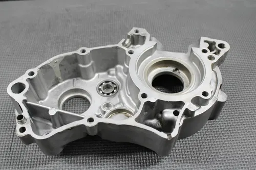 1999 KAWASAKI KX60 85-03 OEM LEFT ENGINE MOTOR CRANKCASE CRANK CASE 14001-1317