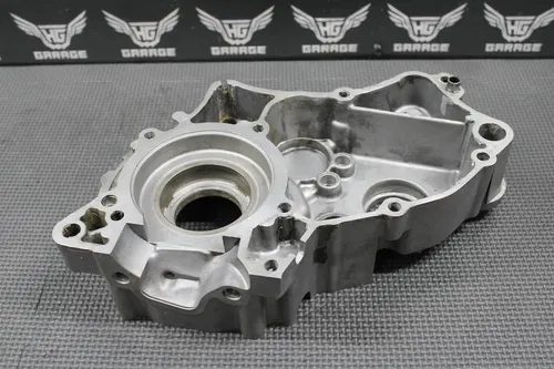 1999 KAWASAKI KX60 85-03 OEM LEFT ENGINE MOTOR CRANKCASE CRANK CASE 14001-1317