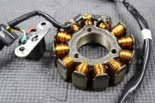 2013 SUZUK0I 13-17 RMZ250 RMZ450 OEM STATOR MAGNETO GENERATOR 32101-28HA1 GOOD
