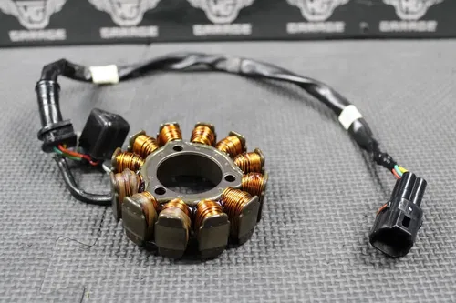 2013 SUZUK0I 13-17 RMZ250 RMZ450 OEM STATOR MAGNETO GENERATOR 32101-28HA1 GOOD