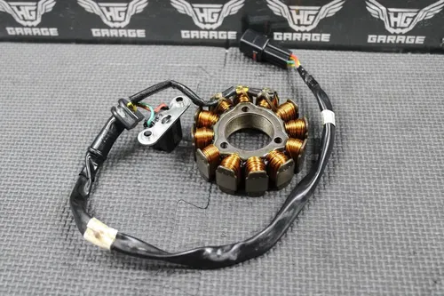 2013 SUZUK0I 13-17 RMZ250 RMZ450 OEM STATOR MAGNETO GENERATOR 32101-28HA1 GOOD