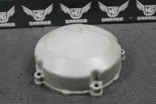 2002 KAWASAKI 97-05 KDX200 KDX220R OEM LEFT CASE STATOR GENERATOR MAGNETO COVER