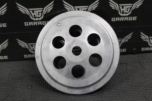 2001 HONDA CR250R OEM CLUTCH PRESSURE PLATE OUTER 22351-KZ3-860