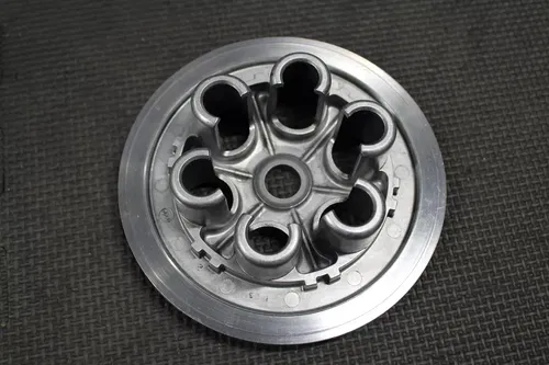 2001 HONDA CR250R OEM CLUTCH PRESSURE PLATE OUTER 22351-KZ3-860