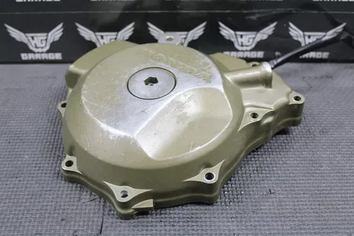 2003 00-04 HONDA XR400R OEM STATOR MAGNETO ALTERNATOR LEFT COVER 11340-KCY-A10