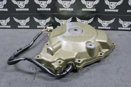 2003 00-04 HONDA XR400R OEM STATOR MAGNETO ALTERNATOR LEFT COVER 11340-KCY-A10