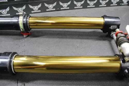 SUZUKI 05-19 RM85 MARZOCCHI SHIVER WORKS 45MM SUPERMINI FRONT FORKS TRIPLE CLAMP